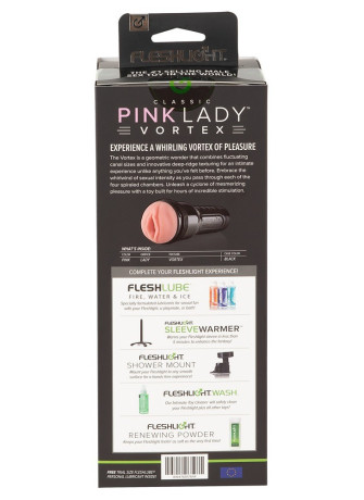 Pink Lady Vortex